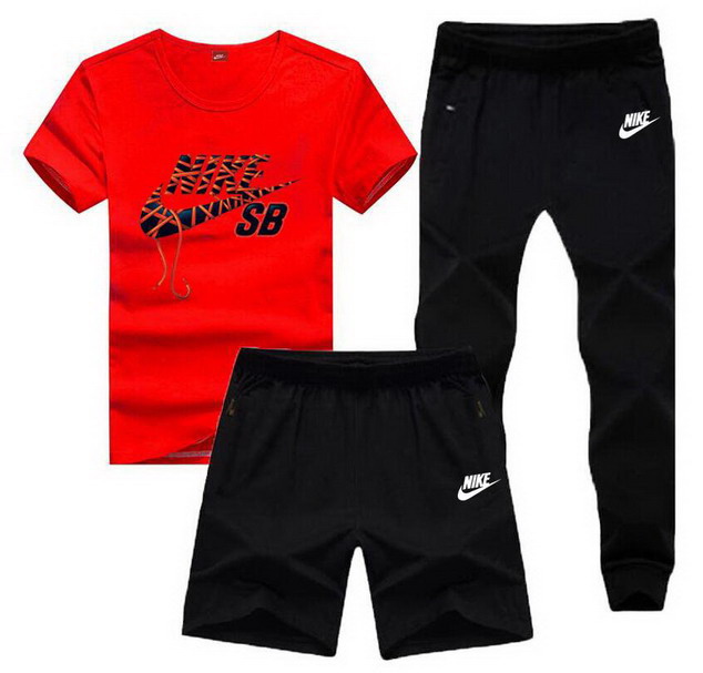 NK short sport suits-037
